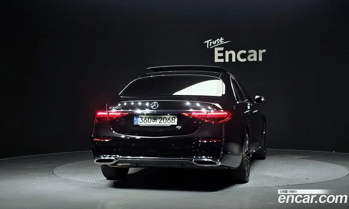 Mercedes-Benz S-Class 2022 2.9 автомат (гидро), фото 3