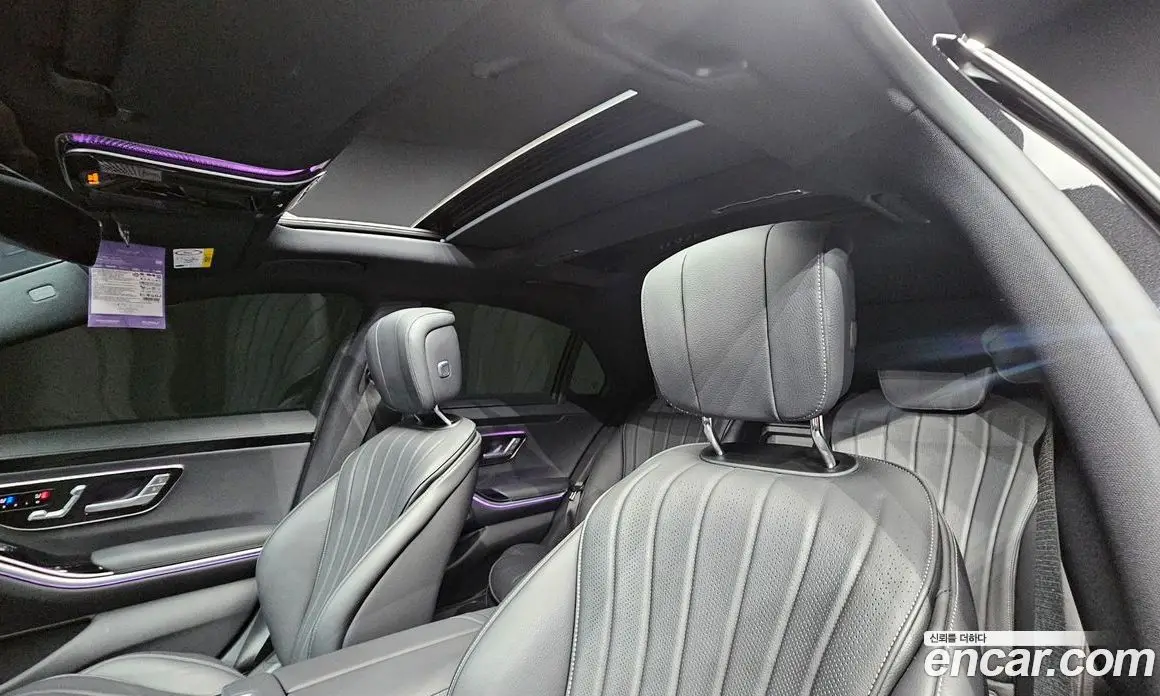 Mercedes-Benz S-Class 2022 2.9 автомат (гидро), фото 24