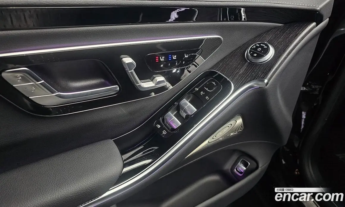 Mercedes-Benz S-Class 2022 2.9 автомат (гидро), фото 26