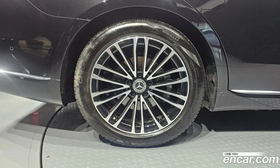 Mercedes-Benz S-Class 2022 2.9 автомат (гидро), фото 4