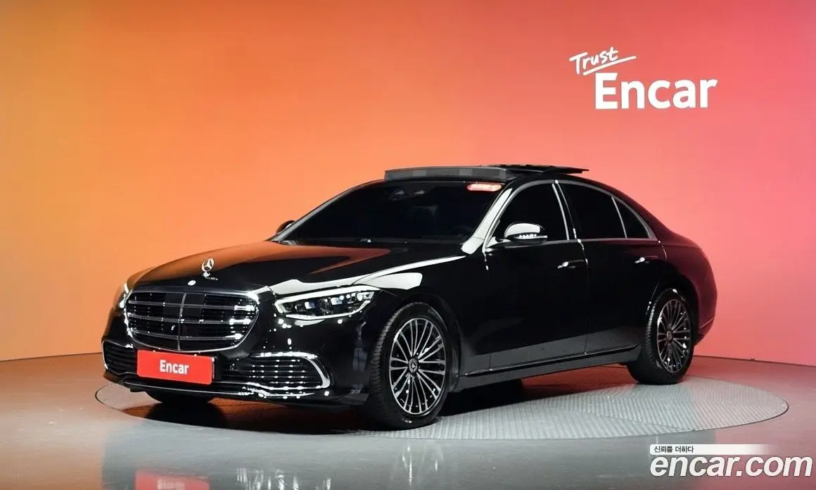 Mercedes-Benz S-Class 2022 2.9 автомат (гидро), фото 40