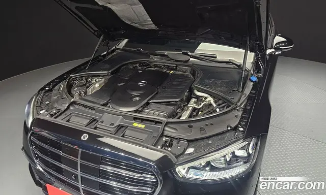 Mercedes-Benz S-Class 2022 2.9 автомат (гидро), миниатюра 5