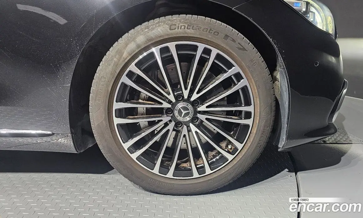Mercedes-Benz S-Class 2022 2.9 автомат (гидро), фото 6