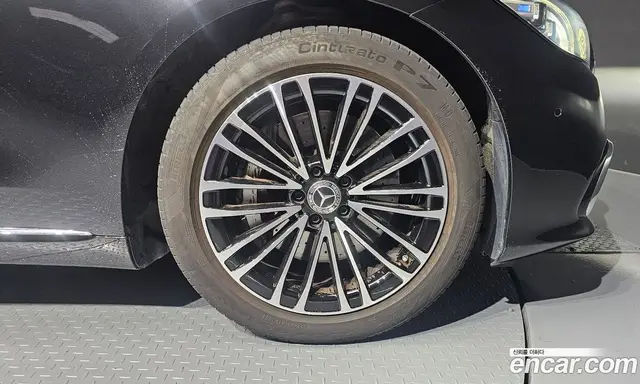 Mercedes-Benz S-Class 2022 2.9 автомат (гидро), миниатюра 6