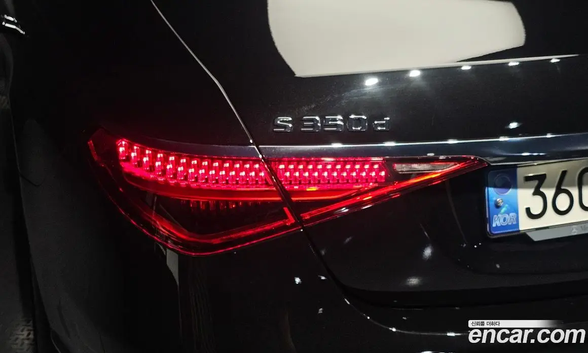 Mercedes-Benz S-Class 2022 2.9 автомат (гидро), фото 8