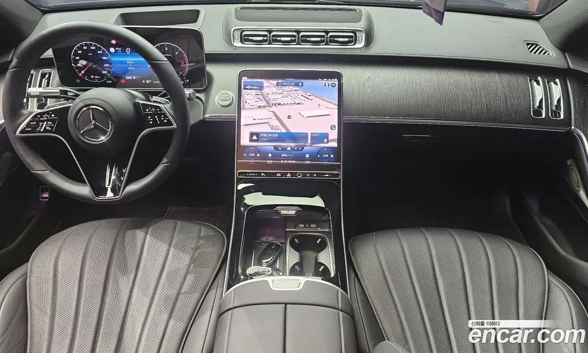 Mercedes-Benz S-Class 2022 2.9 автомат (гидро), фото 9