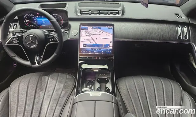 Mercedes-Benz S-Class 2022 2.9 автомат (гидро), миниатюра 9