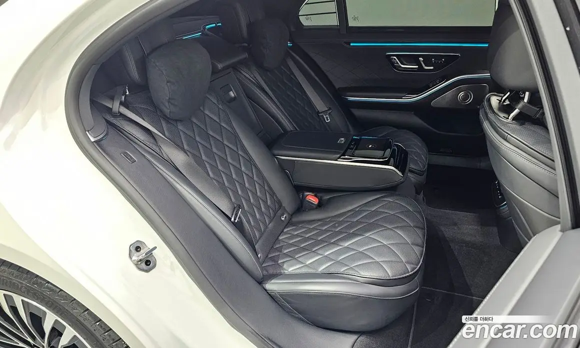 Mercedes-Benz S-Class 2023 3.0 автомат (гидро), фото 11