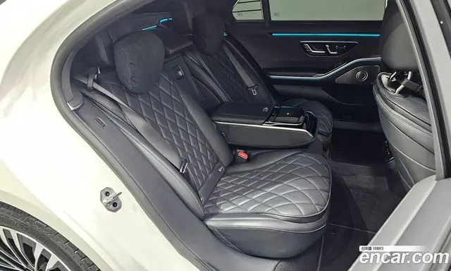 Mercedes-Benz S-Class 2023 3.0 автомат (гидро), миниатюра 11