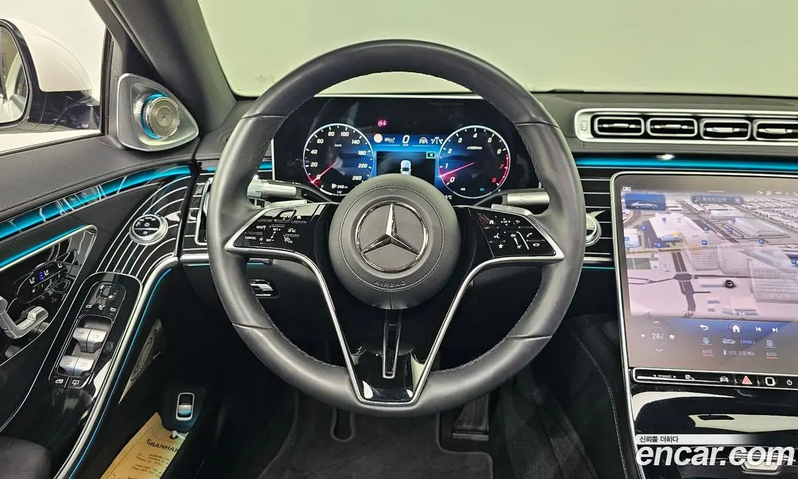 Mercedes-Benz S-Class 2023 3.0 автомат (гидро), фото 13