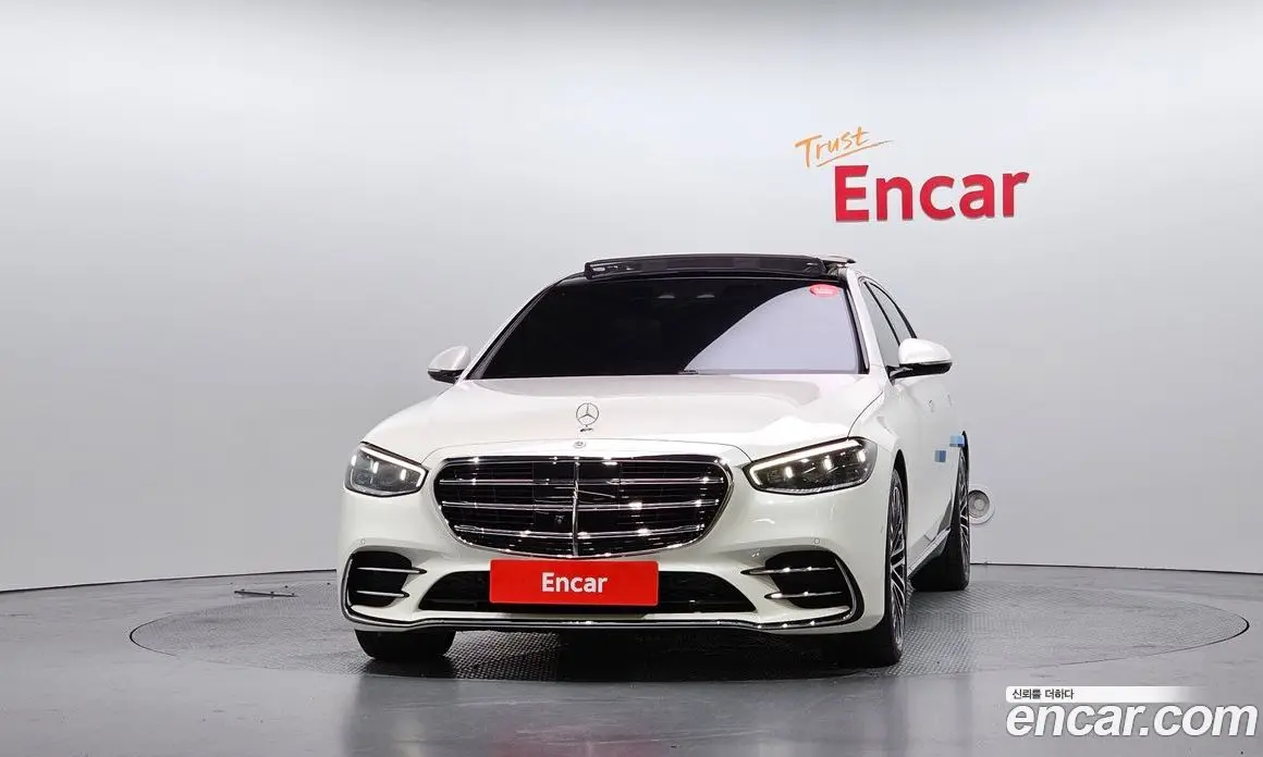 Mercedes-Benz S-Class 2023 3.0 автомат (гидро), фото 3