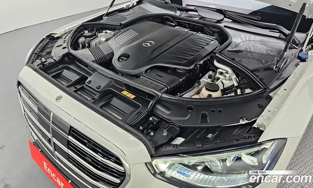Mercedes-Benz S-Class 2023 3.0 автомат (гидро), миниатюра 6