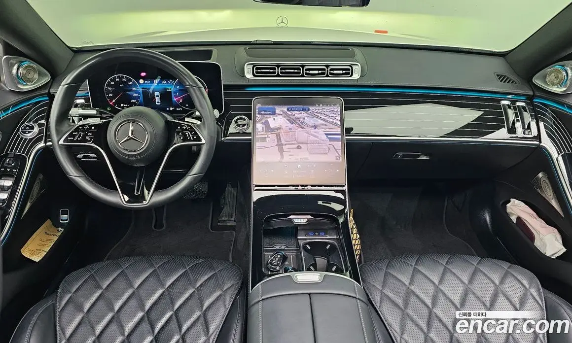 Mercedes-Benz S-Class 2023 3.0 автомат (гидро), фото 7