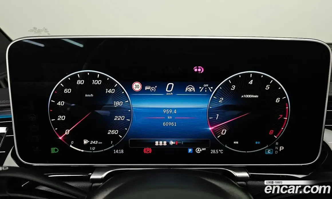 Mercedes-Benz S-Class 2023 3.0 автомат (гидро), фото 8