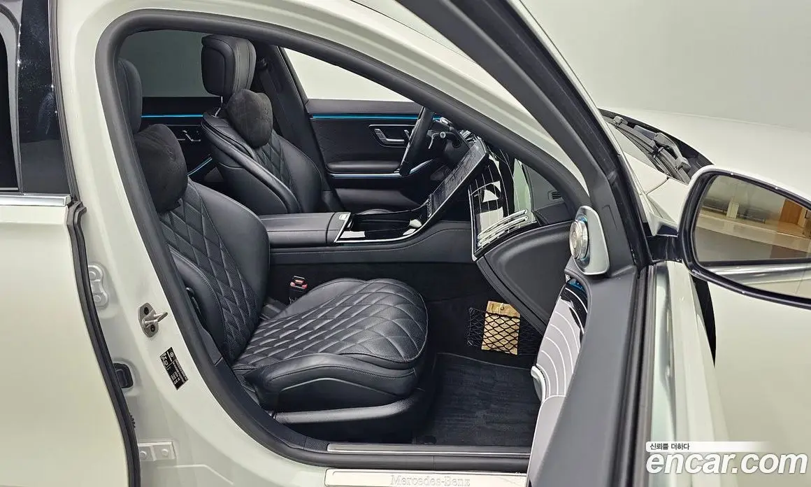 Mercedes-Benz S-Class 2023 3.0 автомат (гидро), фото 10