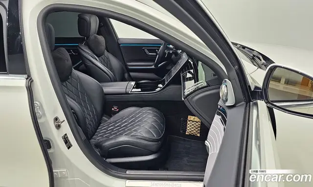 Mercedes-Benz S-Class 2023 3.0 автомат (гидро), миниатюра 10
