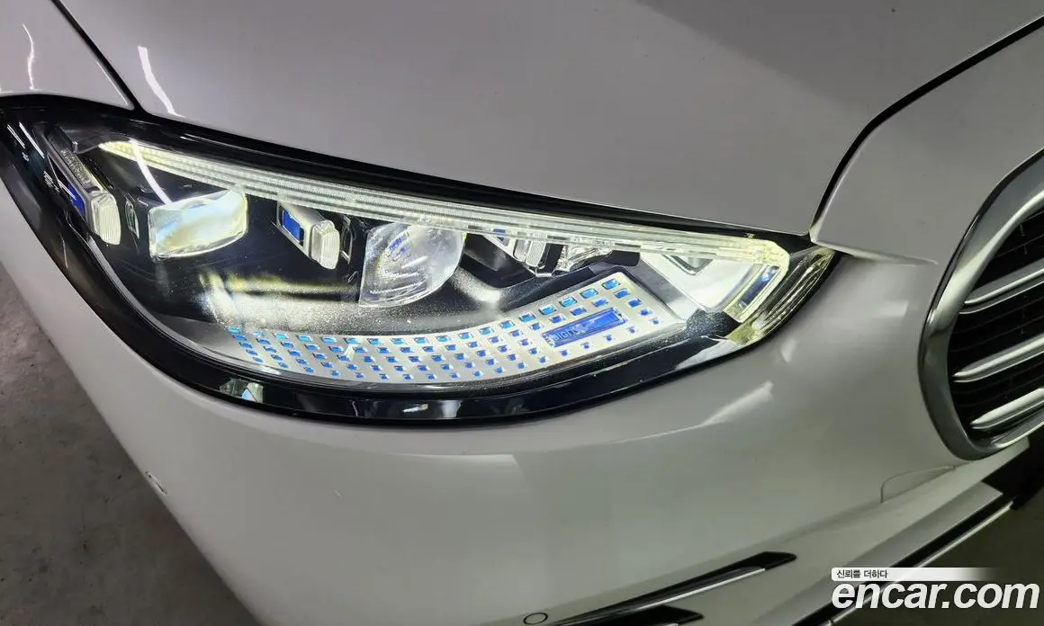 Mercedes-Benz S-Class 2024 3.0 автомат (гидро), фото 12