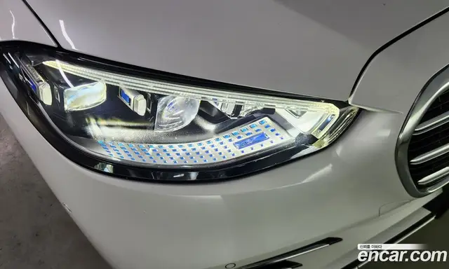 Mercedes-Benz S-Class 2024 3.0 автомат (гидро), миниатюра 12