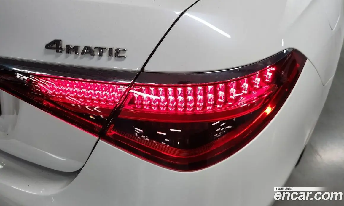 Mercedes-Benz S-Class 2024 3.0 автомат (гидро), фото 13