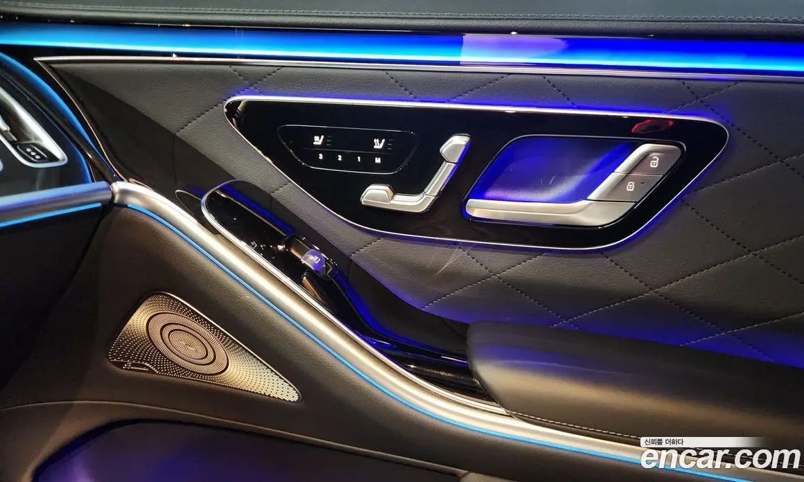 Mercedes-Benz S-Class 2024 3.0 автомат (гидро), фото 14