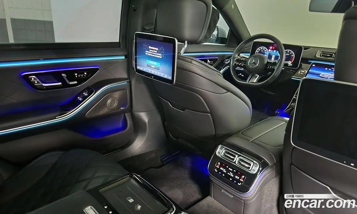 Mercedes-Benz S-Class 2024 3.0 автомат (гидро), фото 20