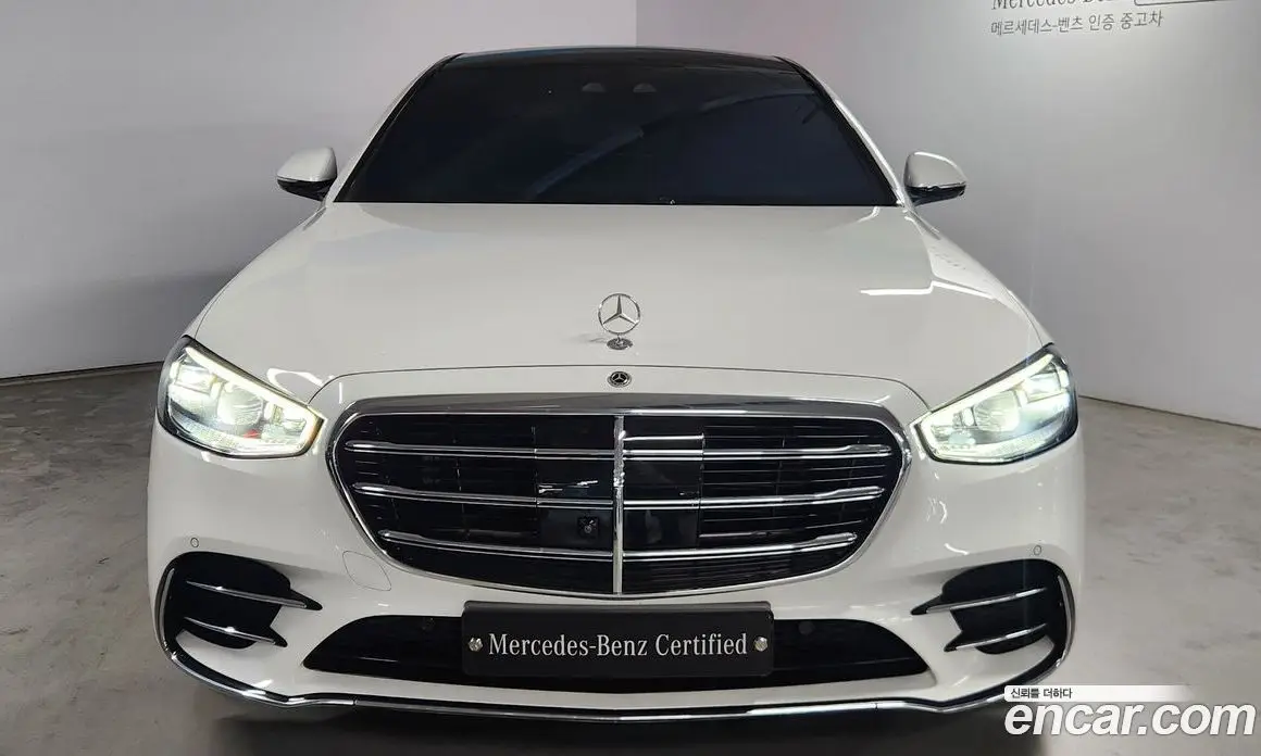 Mercedes-Benz S-Class 2024 3.0 автомат (гидро), фото 3