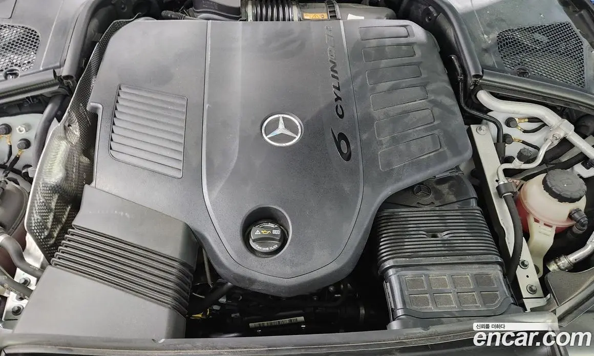 Mercedes-Benz S-Class 2024 3.0 автомат (гидро), фото 6