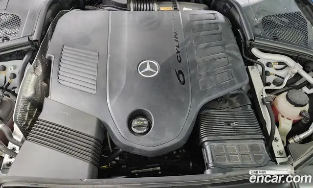 Mercedes-Benz S-Class 2024 3.0 автомат (гидро), миниатюра 6