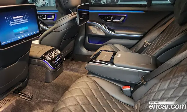 Mercedes-Benz S-Class 2024 3.0 автомат (гидро), миниатюра 7