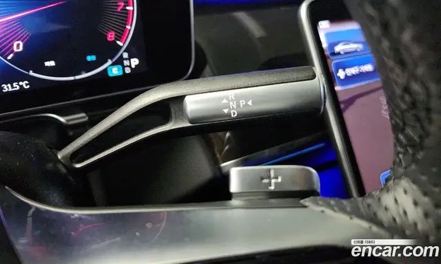 Mercedes-Benz S-Class 2024 3.0 автомат (гидро), миниатюра 9