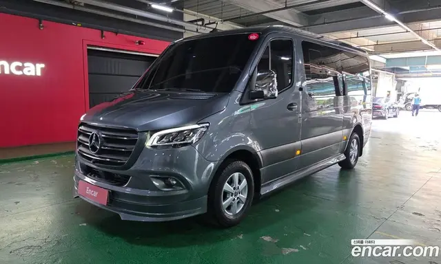 Mercedes-Benz Sprinter, 2020, 75 336 км