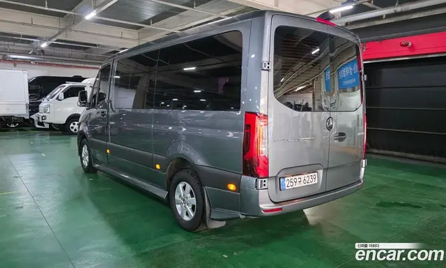 Mercedes-Benz Sprinter 2020 3.0 автомат (гидро), миниатюра 2