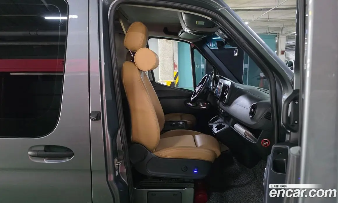 Mercedes-Benz Sprinter 2020 3.0 автомат (гидро), фото 13