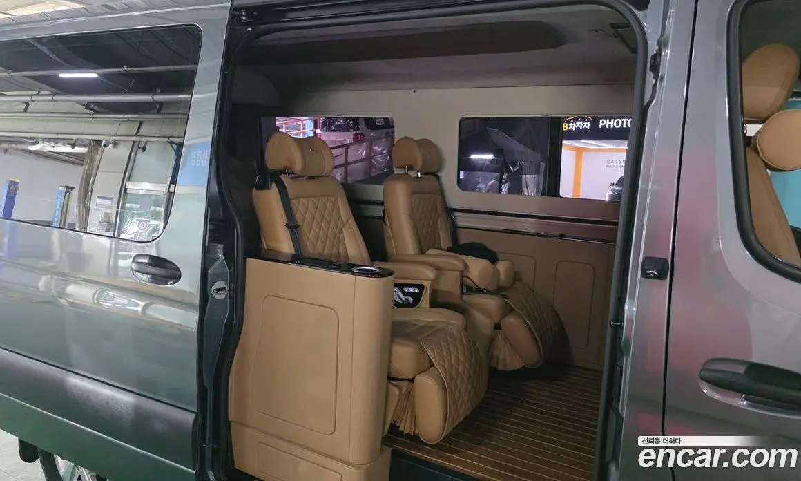 Mercedes-Benz Sprinter 2020 3.0 автомат (гидро), фото 16