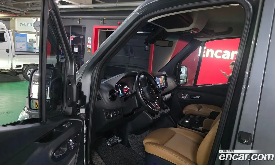 Mercedes-Benz Sprinter 2020 3.0 автомат (гидро), фото 17