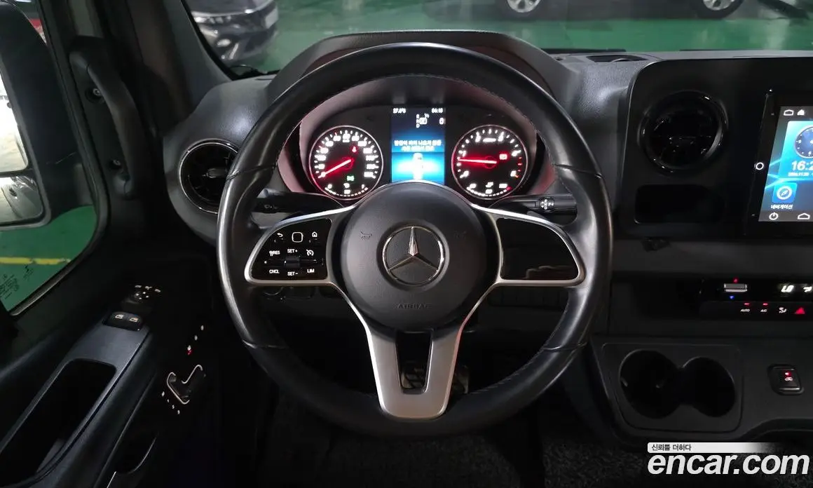 Mercedes-Benz Sprinter 2020 3.0 автомат (гидро), фото 18