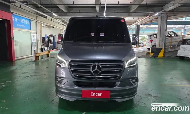 Mercedes-Benz Sprinter 2020 3.0 автомат (гидро), миниатюра 3