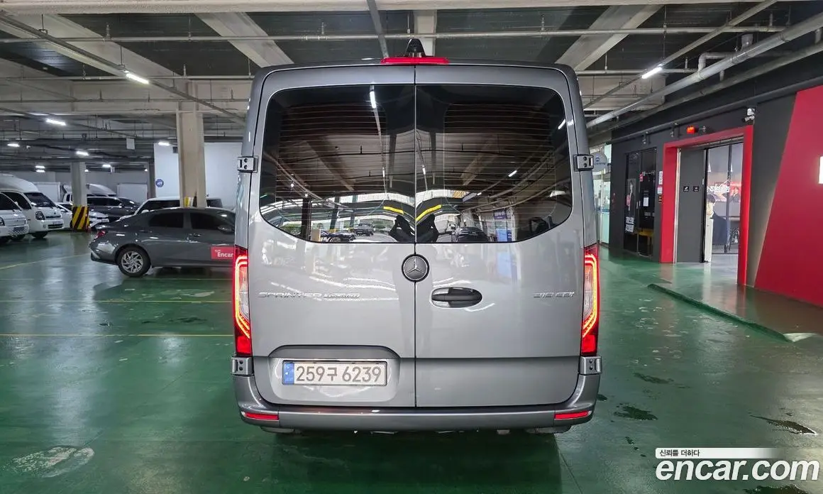 Mercedes-Benz Sprinter 2020 3.0 автомат (гидро), фото 4