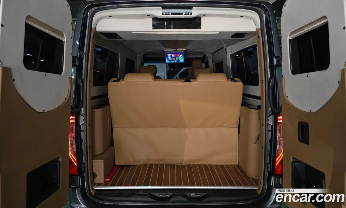 Mercedes-Benz Sprinter 2020 3.0 автомат (гидро), фото 34