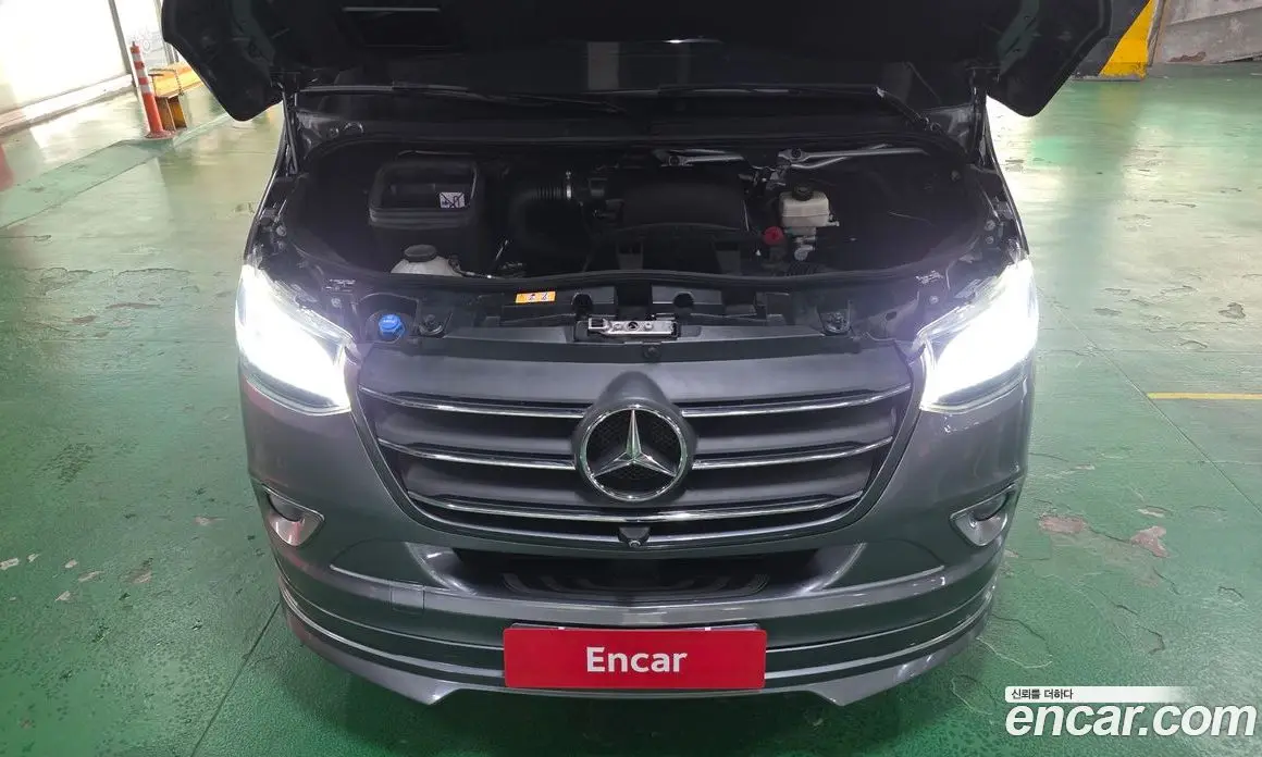 Mercedes-Benz Sprinter 2020 3.0 автомат (гидро), фото 6