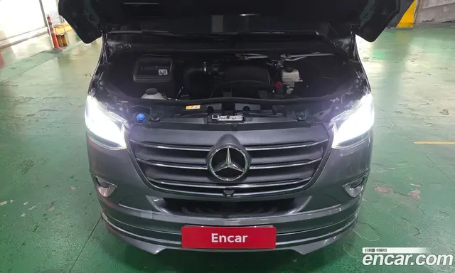 Mercedes-Benz Sprinter 2020 3.0 автомат (гидро), миниатюра 6
