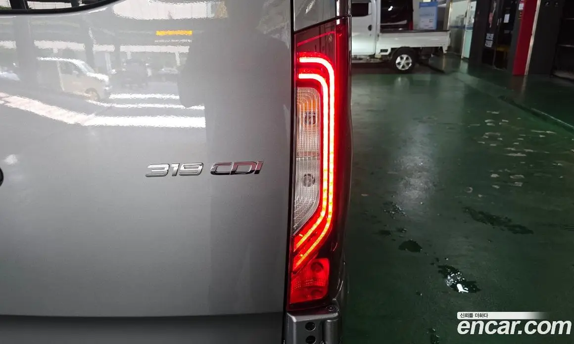 Mercedes-Benz Sprinter 2020 3.0 автомат (гидро), фото 9