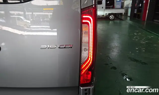 Mercedes-Benz Sprinter 2020 3.0 автомат (гидро), миниатюра 9