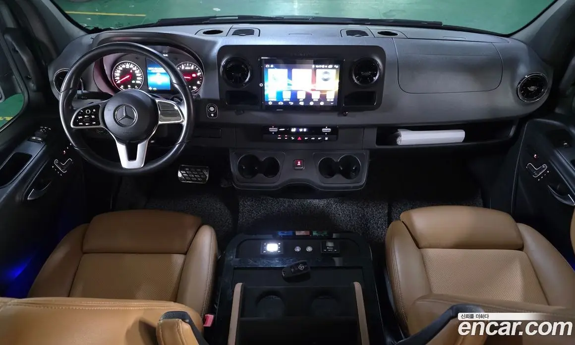 Mercedes-Benz Sprinter 2020 3.0 автомат (гидро), фото 10