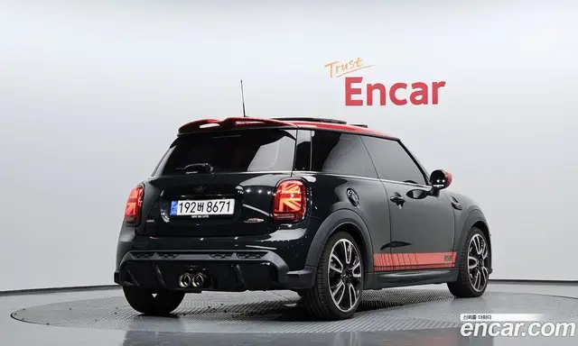 Mini Cooper 2022 2.0 автомат (гидро), миниатюра 2