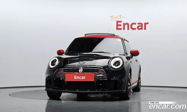 Mini Cooper 2022 2.0 автомат (гидро), миниатюра 3