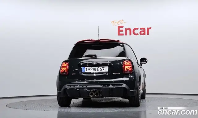 Mini Cooper 2022 2.0 автомат (гидро), миниатюра 4