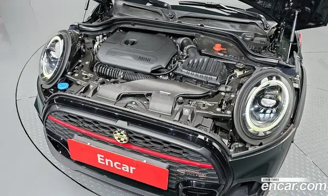 Mini Cooper 2022 2.0 автомат (гидро), миниатюра 6
