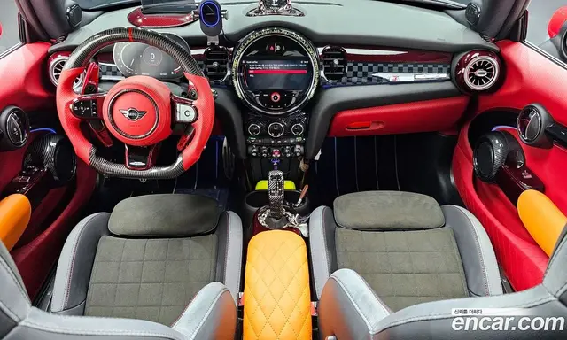 Mini Cooper 2022 2.0 автомат (гидро), миниатюра 7
