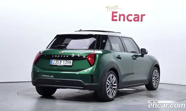 Mini Cooper 2025 2.0 автомат (гидро), миниатюра 2